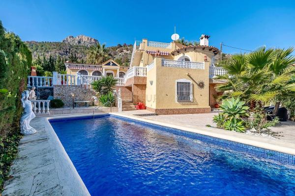 Casa independiente en Partida Canuta Alta, 3 -9