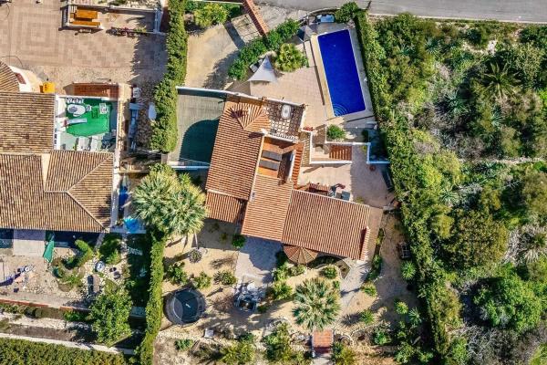 Casa independiente en Partida Canuta Alta, 3 -9