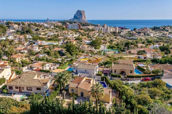 Casa independiente en Partida Canuta Alta, 3 -9