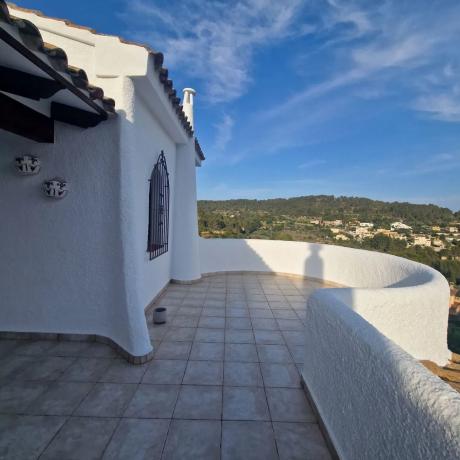 Casa independiente en Partida la Empedrola