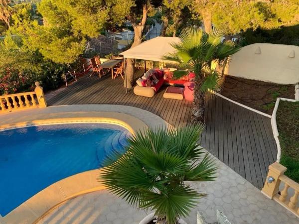 Casa independiente en Partida la Empedrola