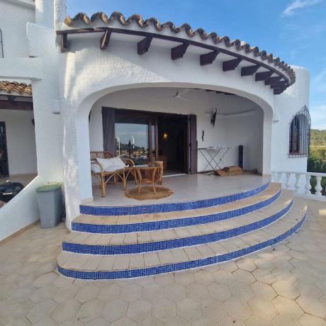 Casa independiente en Partida la Empedrola