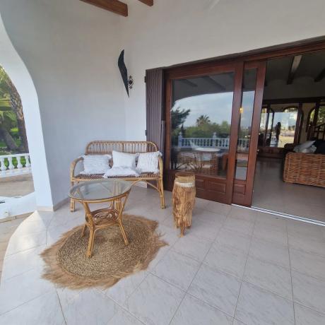 Casa independiente en Partida la Empedrola