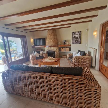 Casa independiente en Partida la Empedrola