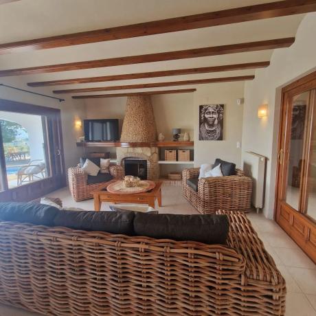 Casa independiente en Partida la Empedrola