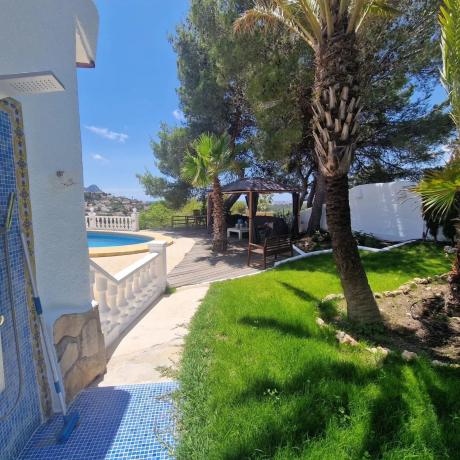 Casa independiente en Partida la Empedrola