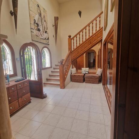 Casa independiente en Partida la Empedrola