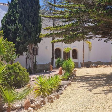 Casa independiente en Partida la Empedrola