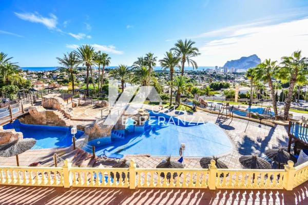 Piso en Cometa-Carrió