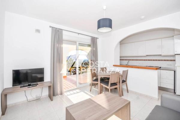 Piso en Cometa-Carrió