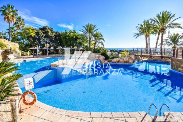 Piso en Cometa-Carrió