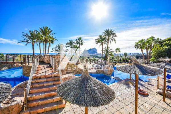 Piso en Cometa-Carrió