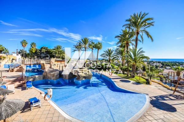 Piso en Cometa-Carrió