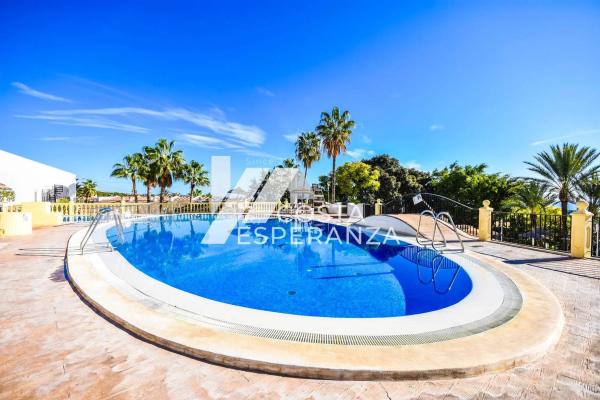 Piso en Cometa-Carrió