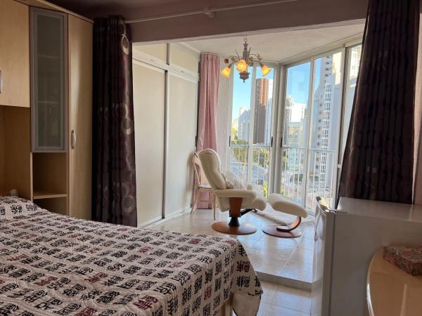 Piso en Playa Arenal-Bol