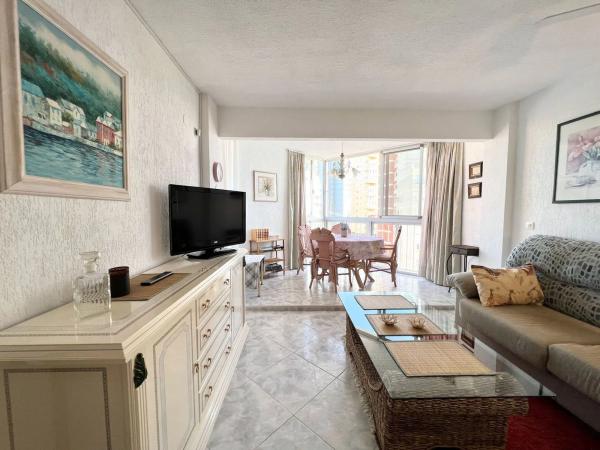 Piso en Playa Arenal-Bol