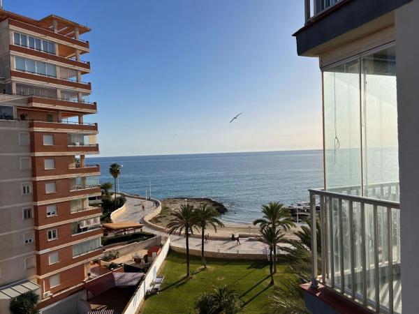 Piso en Playa Arenal-Bol