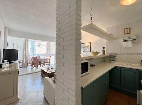 Piso en Playa Arenal-Bol