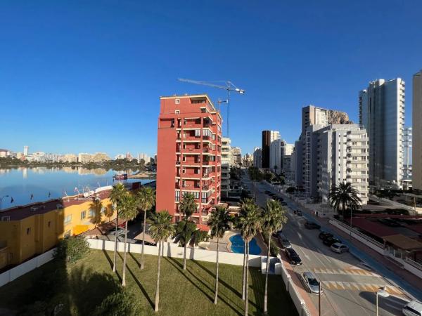 Piso en Playa Arenal-Bol