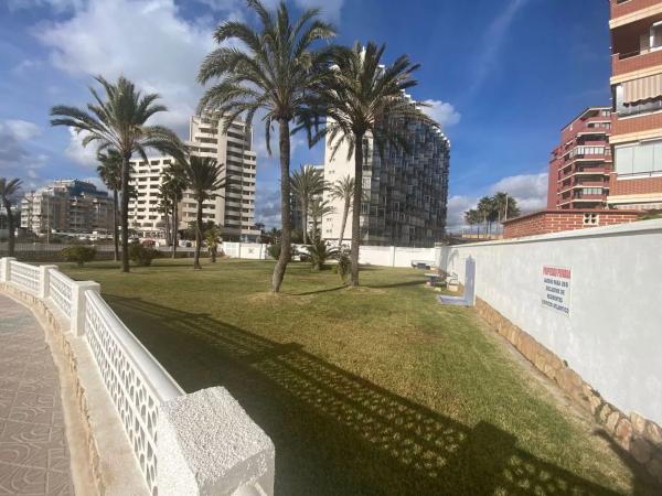 Piso en Playa Arenal-Bol