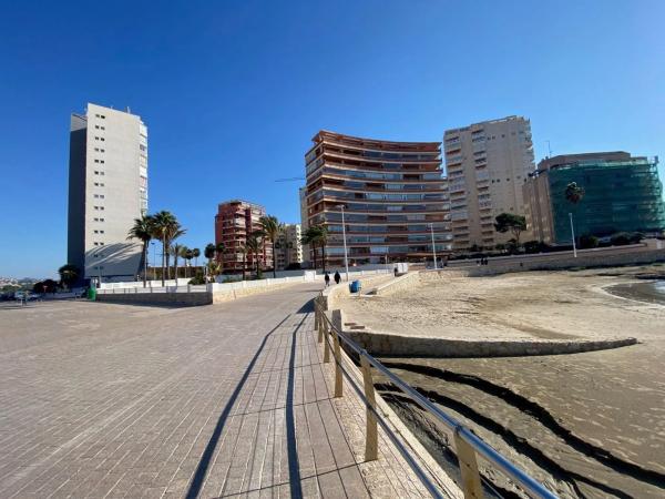 Piso en Playa Arenal-Bol