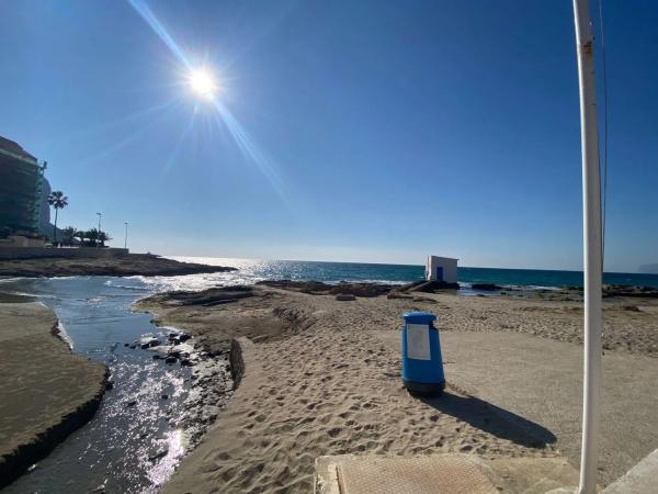 Piso en Playa Arenal-Bol