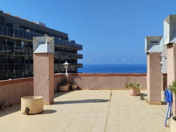 Ático en Calpe Pueblo