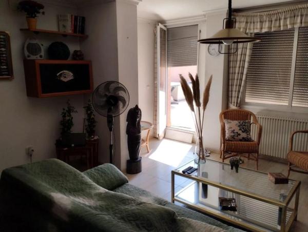 Ático en Calpe Pueblo