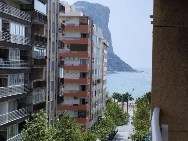 Piso en Calpe Pueblo