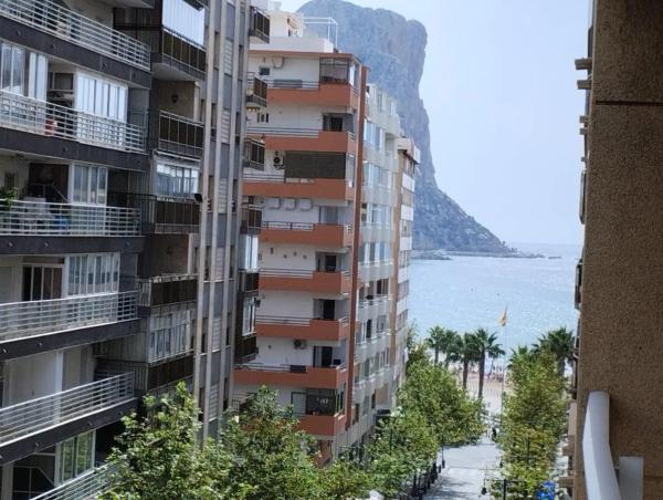 Piso en Calpe Pueblo