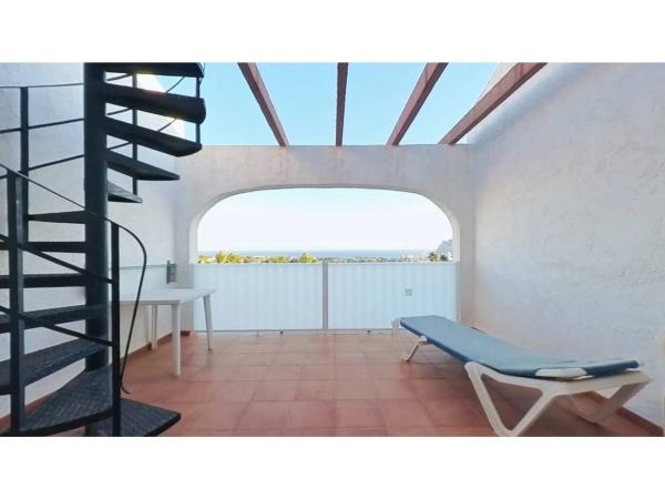 Chalet adosado en Partida Tosal de la Cometa