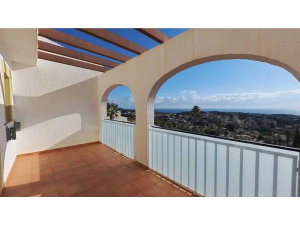 Chalet adosado en Partida Tosal de la Cometa