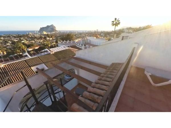 Chalet adosado en Partida Tosal de la Cometa