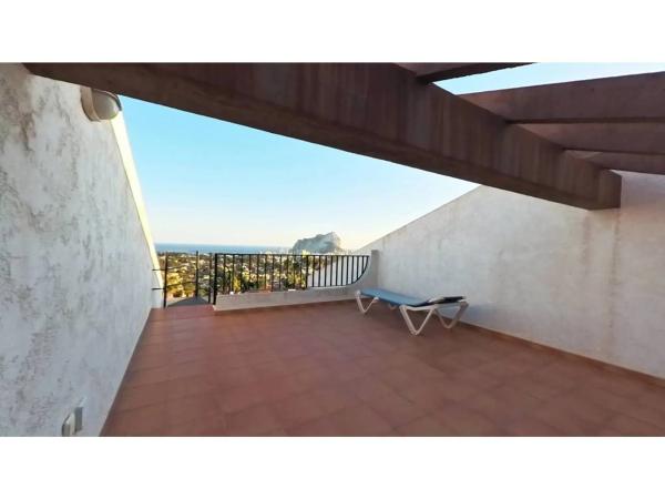 Chalet adosado en Partida Tosal de la Cometa