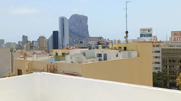 Ático en calle los Almendros, 22