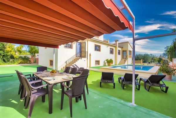 Chalet en Gargasindi