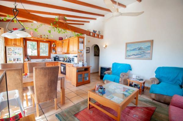 Chalet en Cometa-Carrió