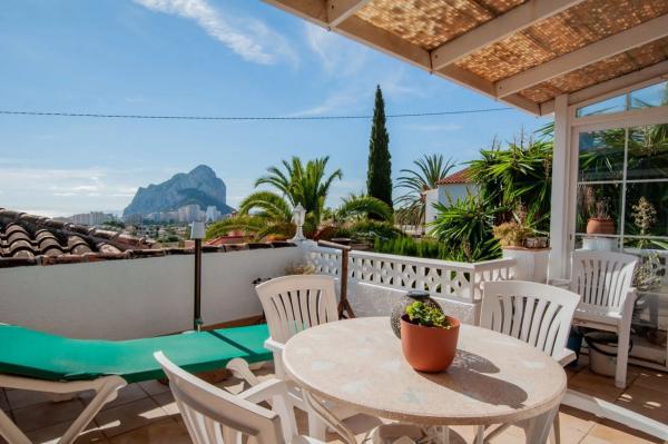 Chalet en Cometa-Carrió