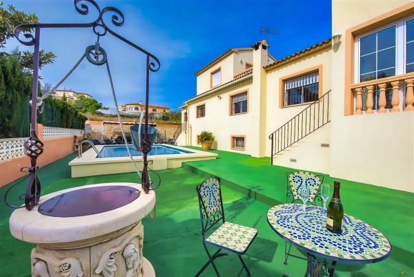 Chalet en Gargasindi