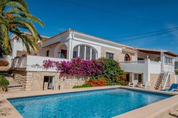 Chalet en Cometa-Carrió