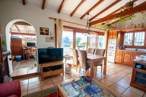 Chalet en Cometa-Carrió