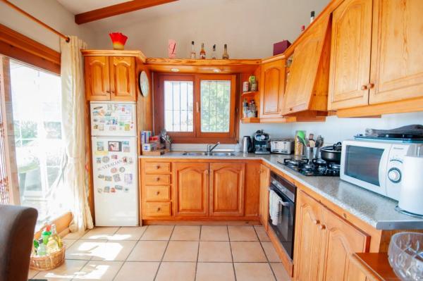 Chalet en Cometa-Carrió