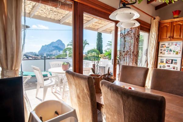 Chalet en Cometa-Carrió