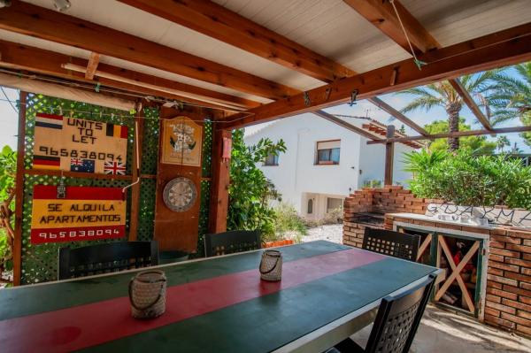 Chalet en Cometa-Carrió