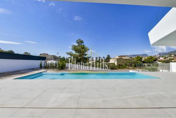 Casa independiente en calle Partida Enchinent