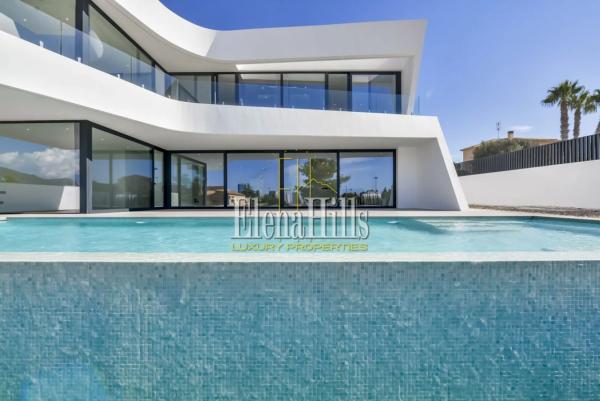 Casa independiente en calle Partida Enchinent