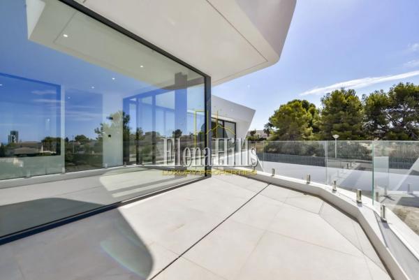 Casa independiente en calle Partida Enchinent