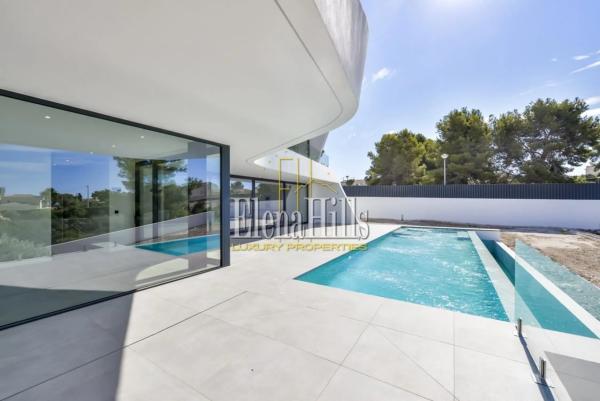 Casa independiente en calle Partida Enchinent