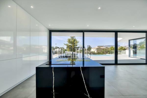 Casa independiente en calle Partida Enchinent