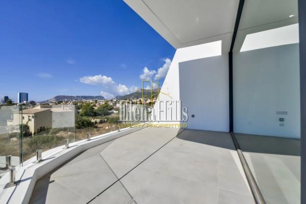 Casa independiente en calle Partida Enchinent